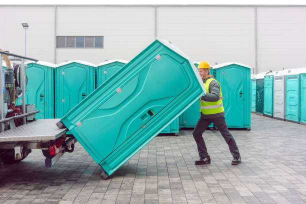 Sanitation services for porta potties in Happy Valley, OR